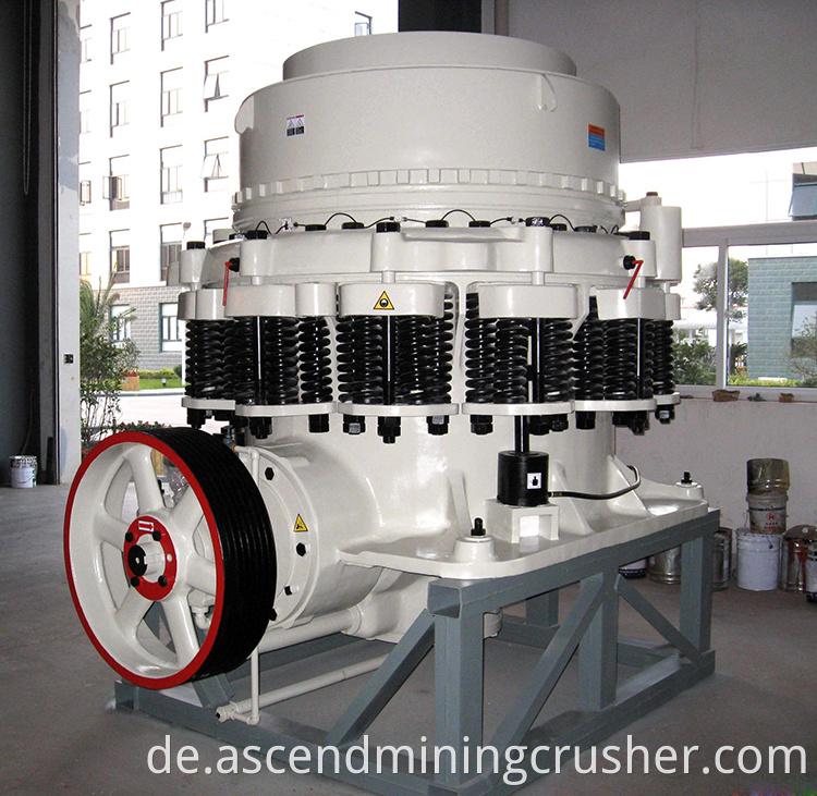 Spring Cone Crusher 1